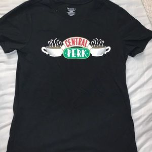 Central Perk shirt from Friends